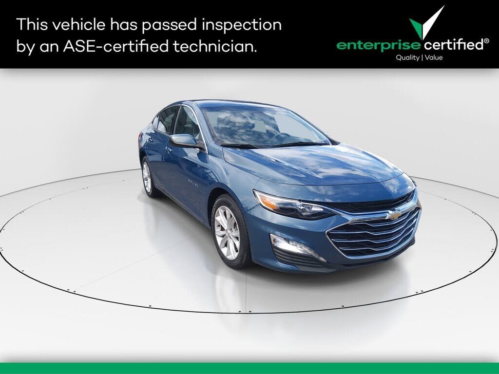 2025 CHEVROLET Malibu