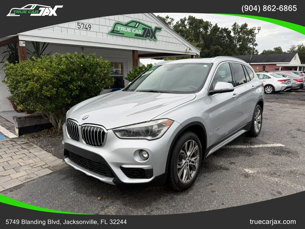 2016 BMW X1