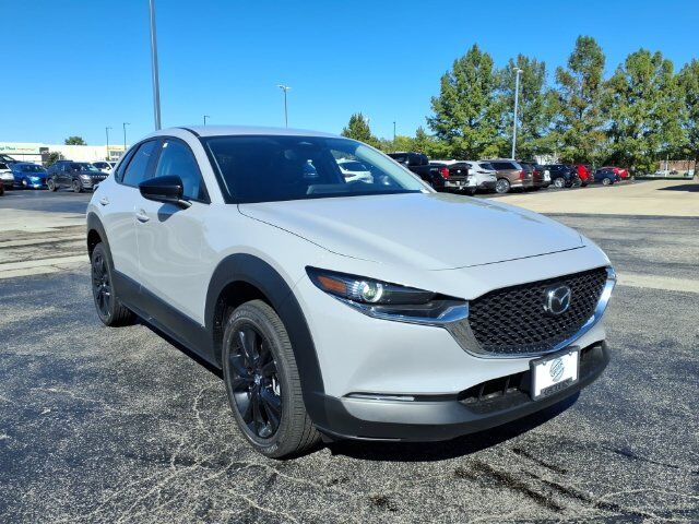 2026 MAZDA CX-30