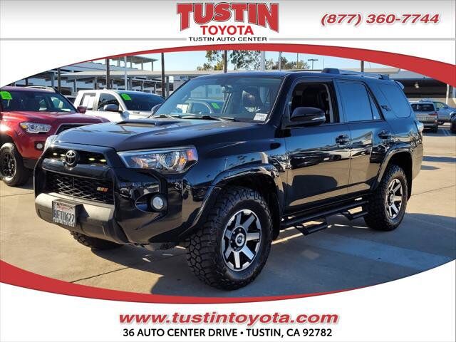 2018 TOYOTA 4-Runner