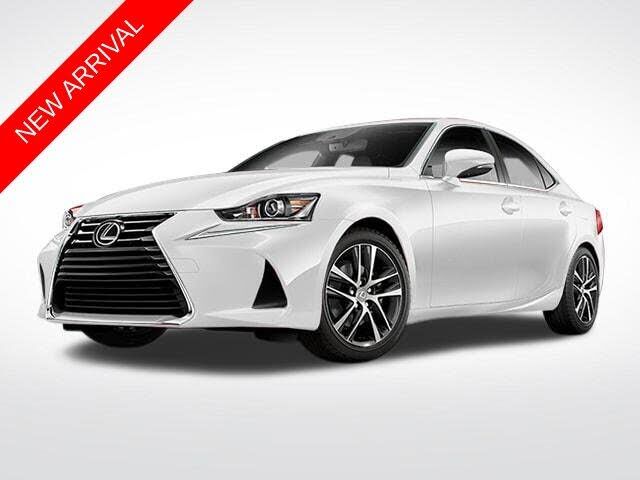 2019 LEXUS IS
