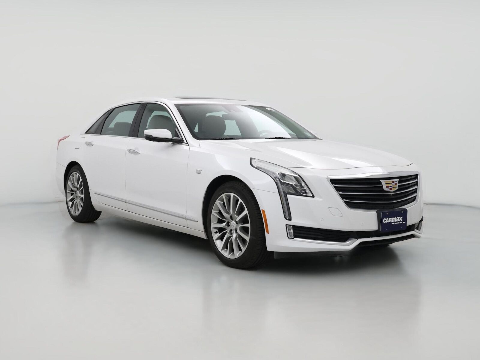 2016 CADILLAC CT6