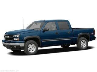 2006 CHEVROLET Silverado