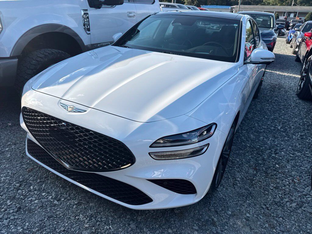 2024 GENESIS G70