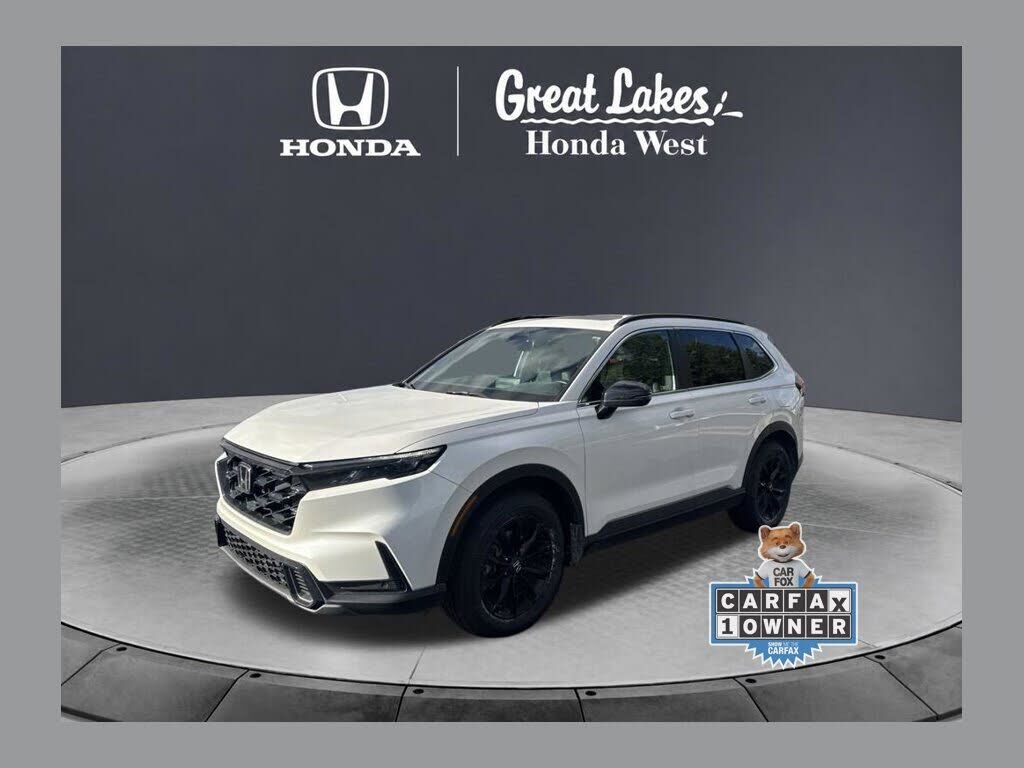 2025 HONDA CR-V