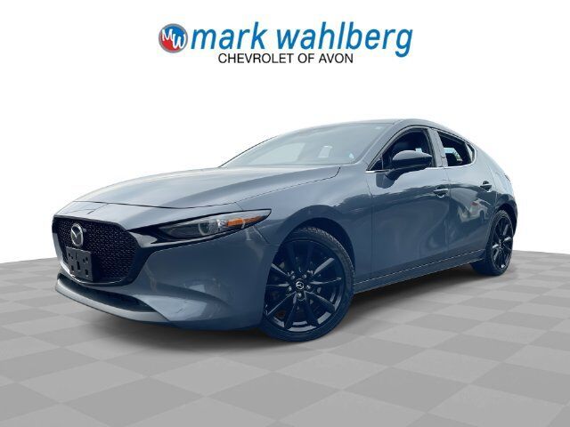 2021 MAZDA Mazda3