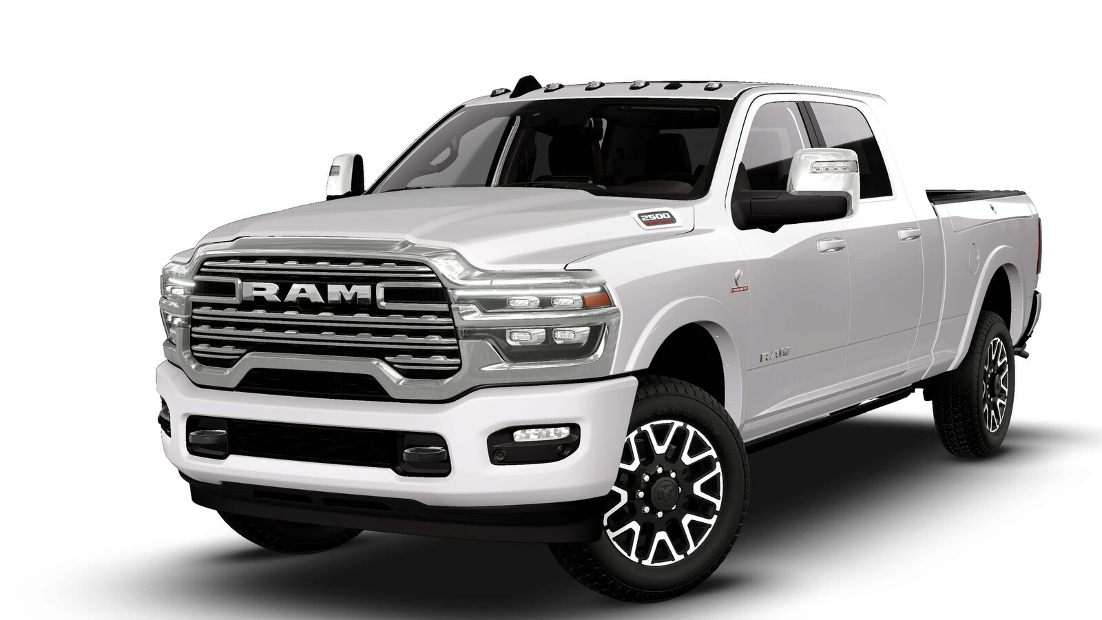 2027 RAM 2500