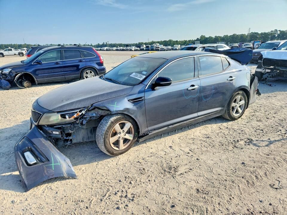2015 KIA Optima