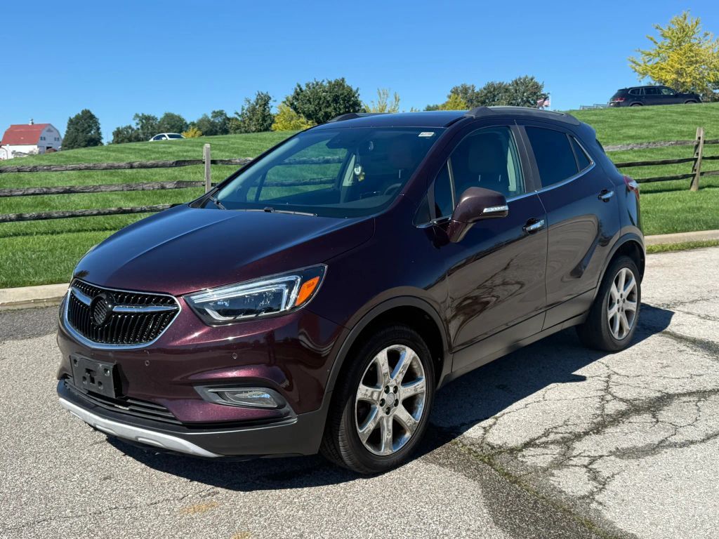 2017 BUICK Encore