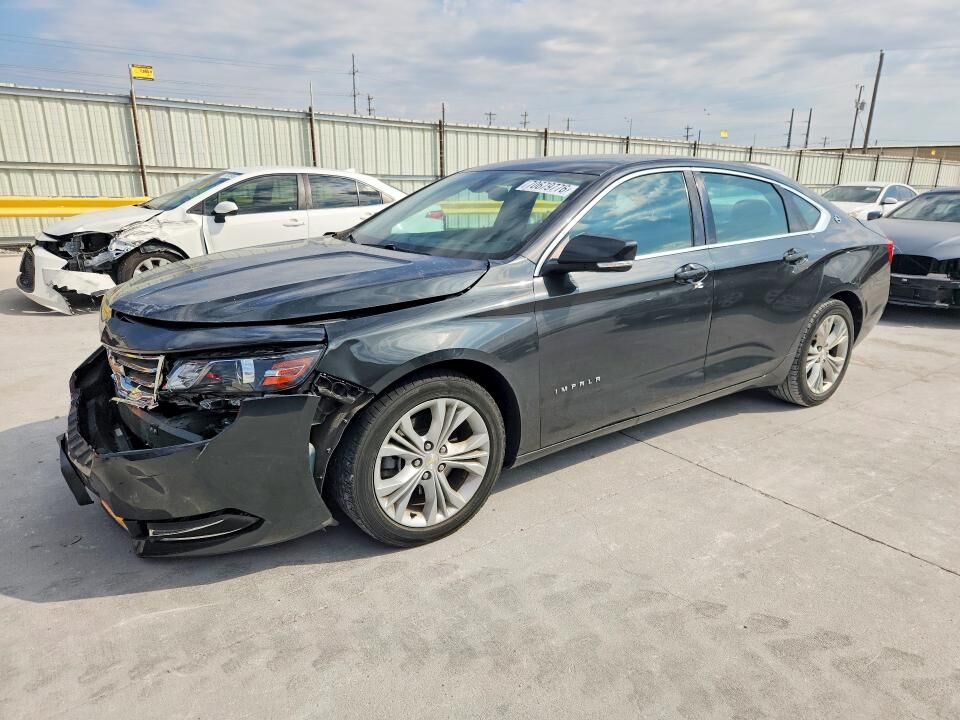2014 CHEVROLET Impala