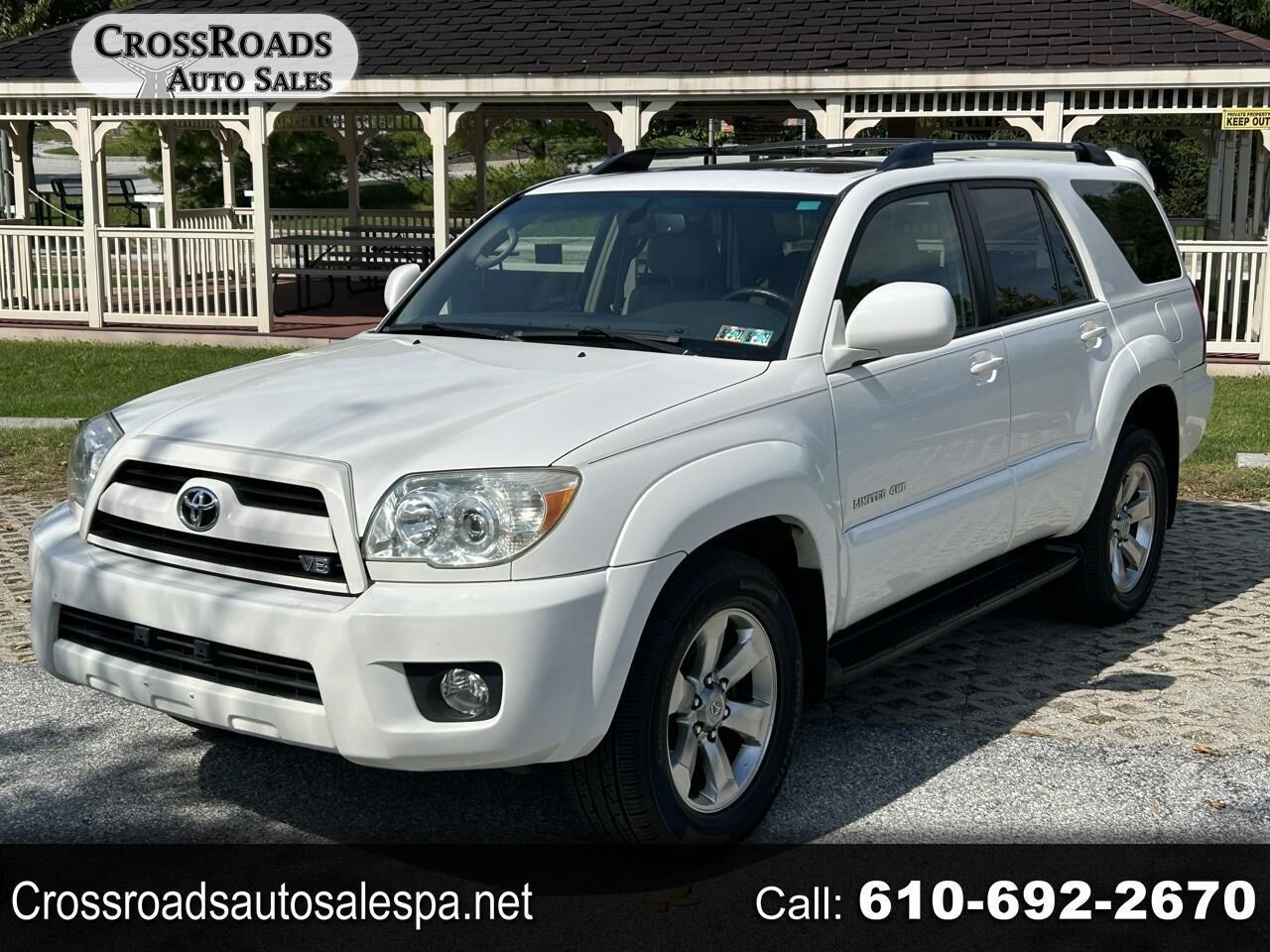2007 TOYOTA 4-Runner