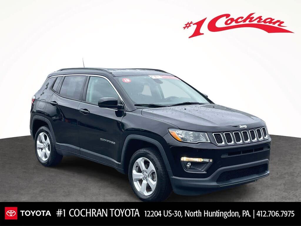 2019 JEEP Compass