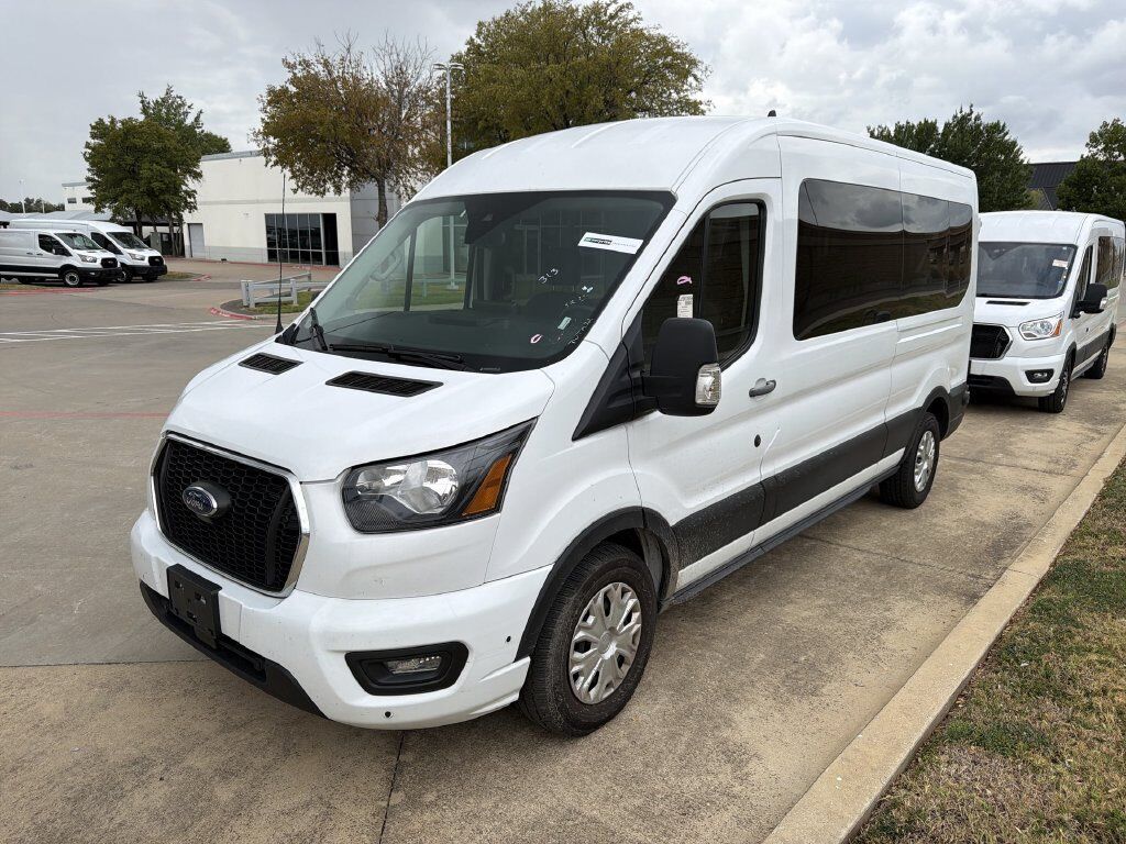 2024 FORD Transit