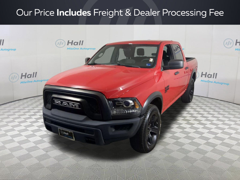 2022 RAM 1500