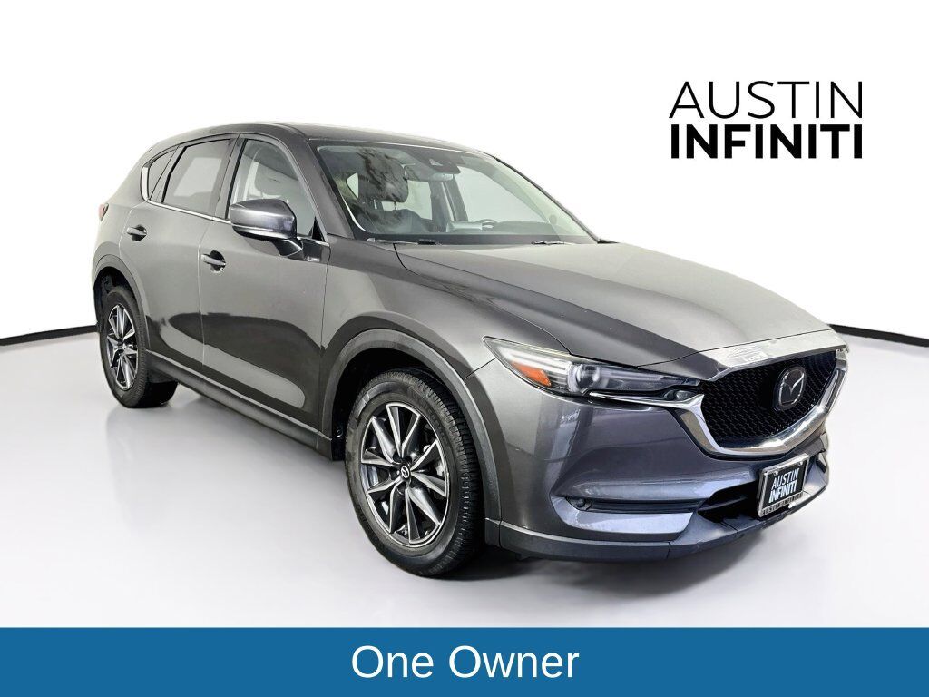 2018 MAZDA CX-5