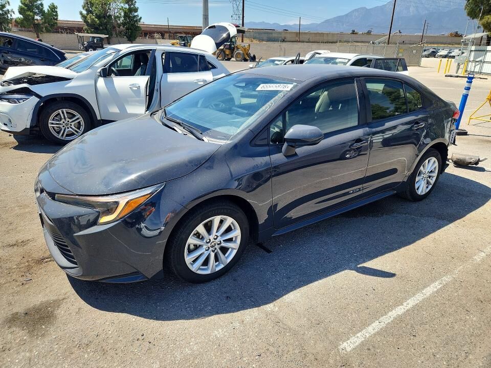 2023 TOYOTA Corolla