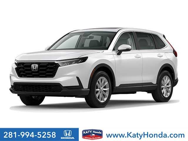 2025 HONDA CR-V