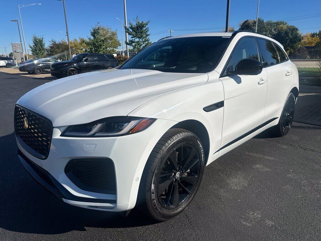 2026 JAGUAR F-Pace