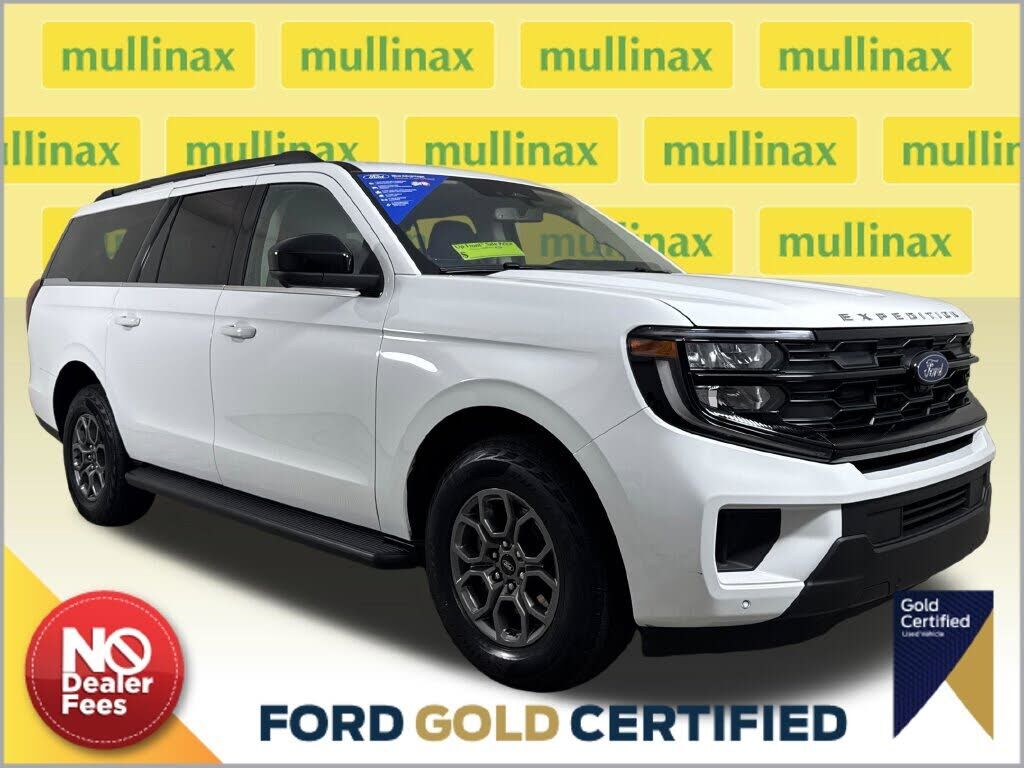 2025 FORD Expedition
