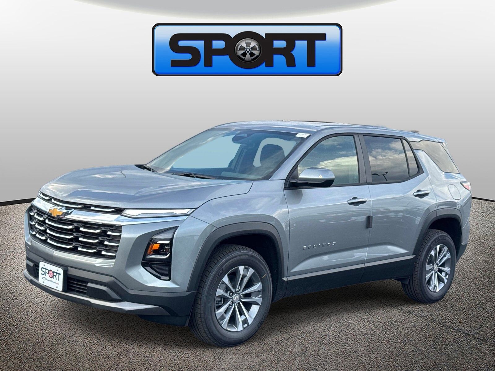2027 CHEVROLET Equinox