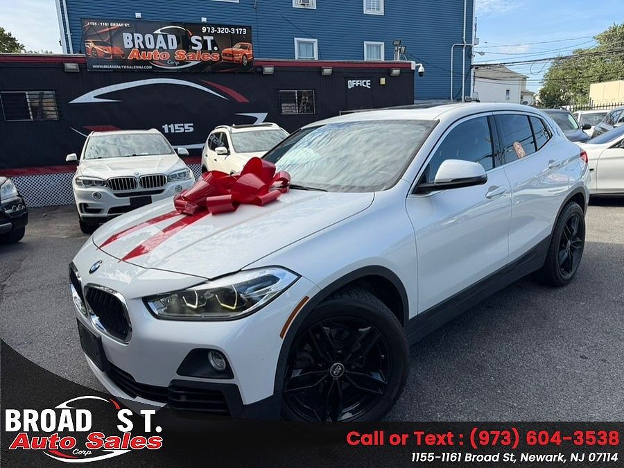 2018 BMW X2