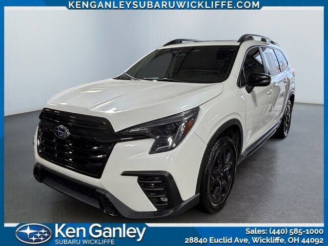 2023 SUBARU Ascent