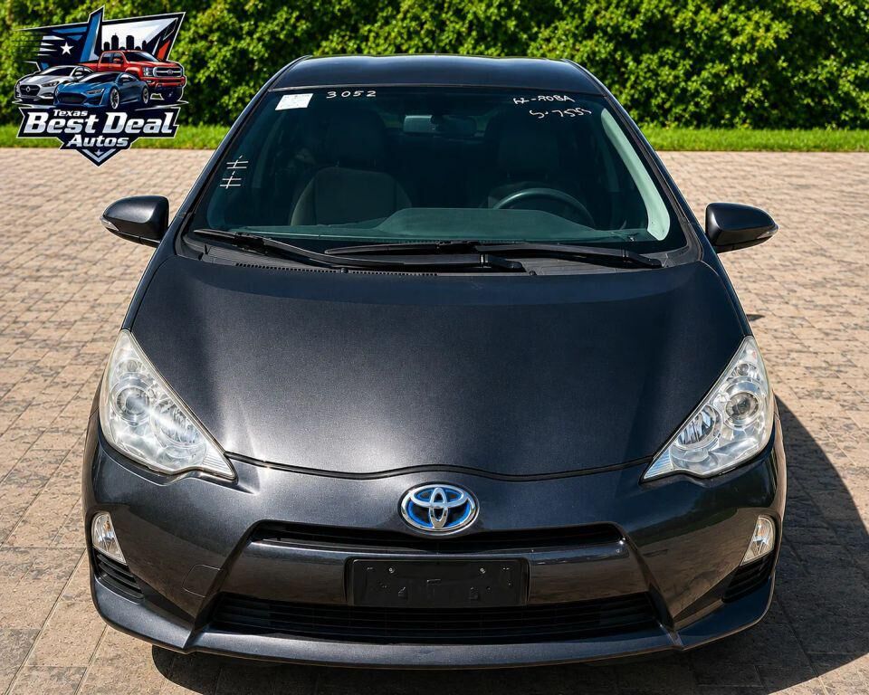 2012 TOYOTA Prius