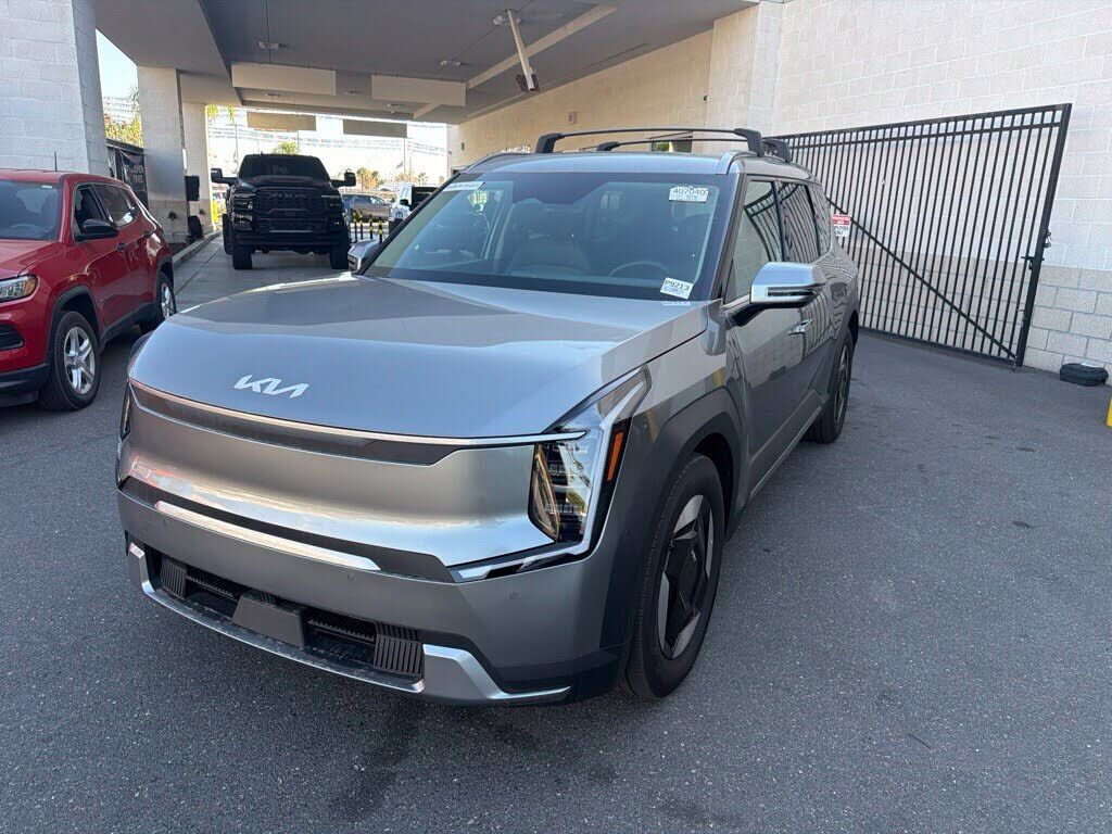 2024 KIA EV9