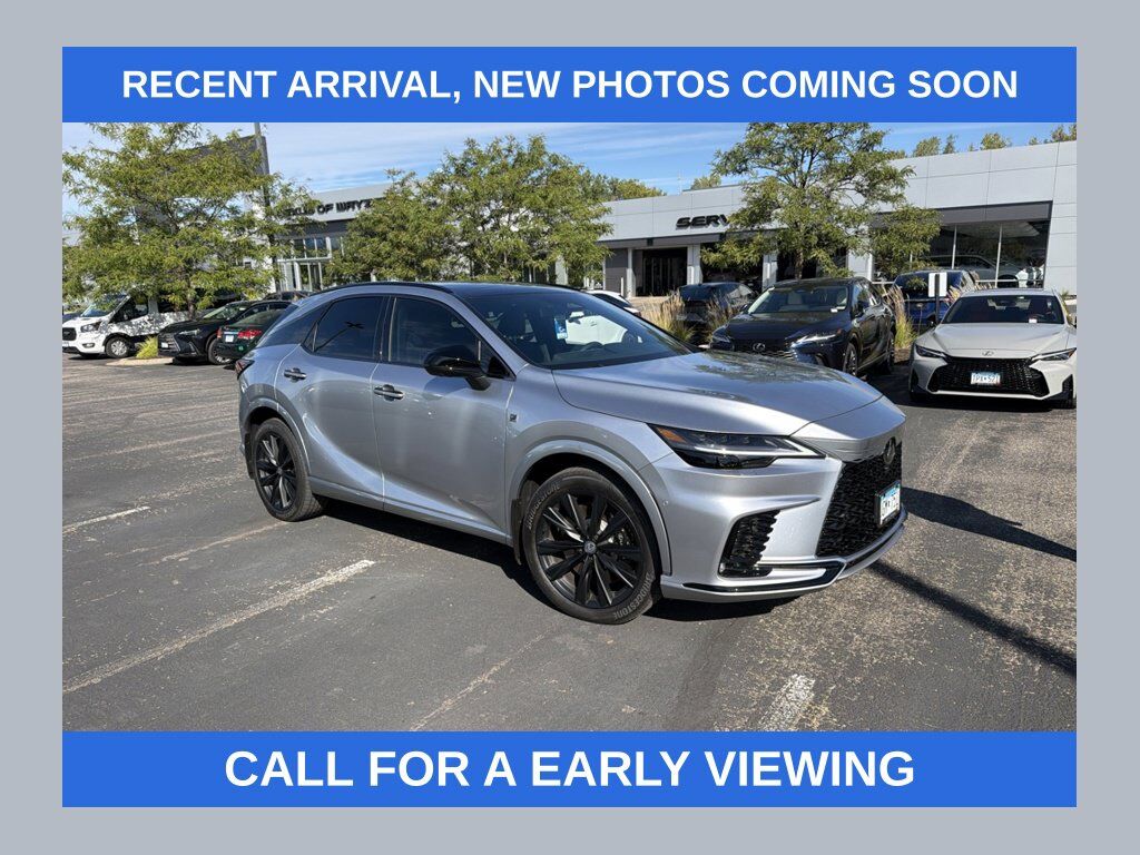 2026 LEXUS RX