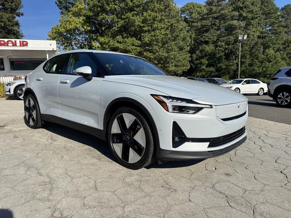 2024 POLESTAR PS2