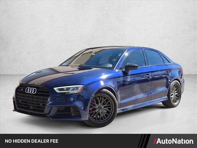 2020 AUDI S3