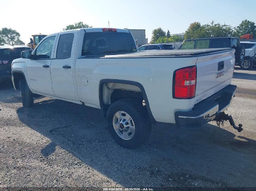 2016 GMC Sierra