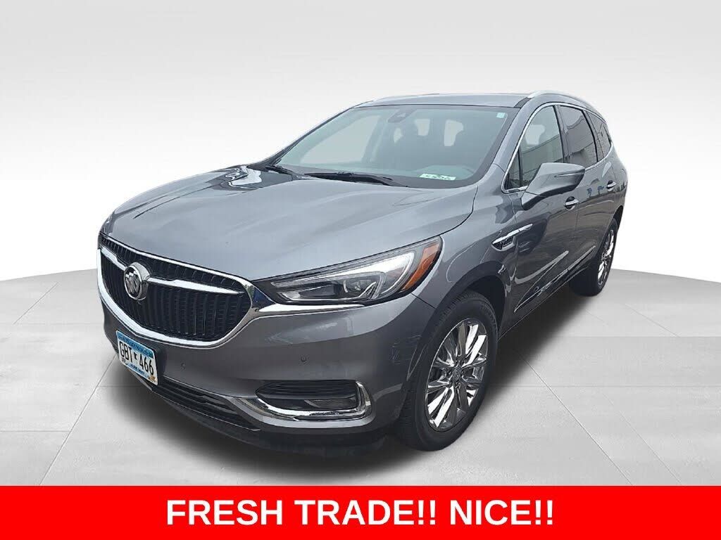 2021 BUICK Enclave