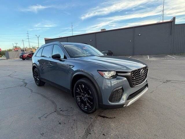 2026 MAZDA CX-70