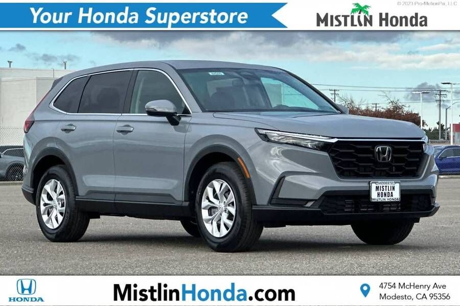 2026 HONDA CR-V