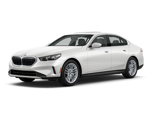 2024 BMW 5 Series