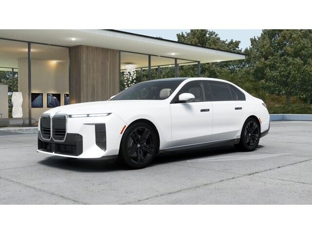 2027 BMW 7 Series