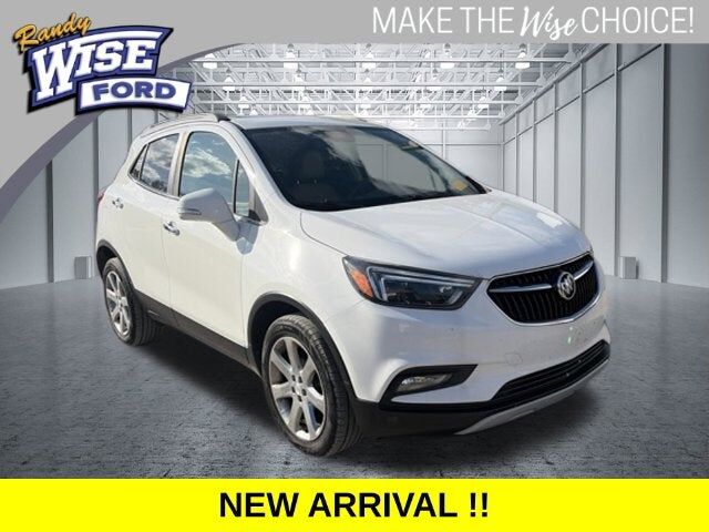 2017 BUICK Encore