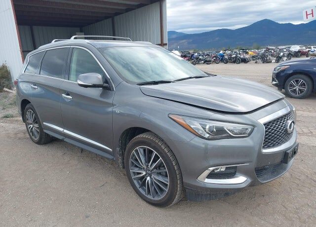 2017 INFINITI QX60