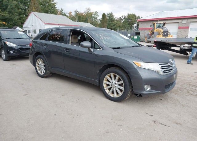 2012 TOYOTA Venza