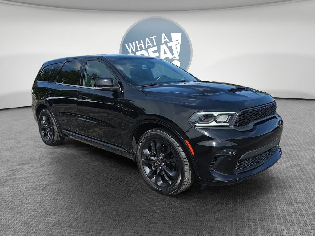 2022 DODGE Durango