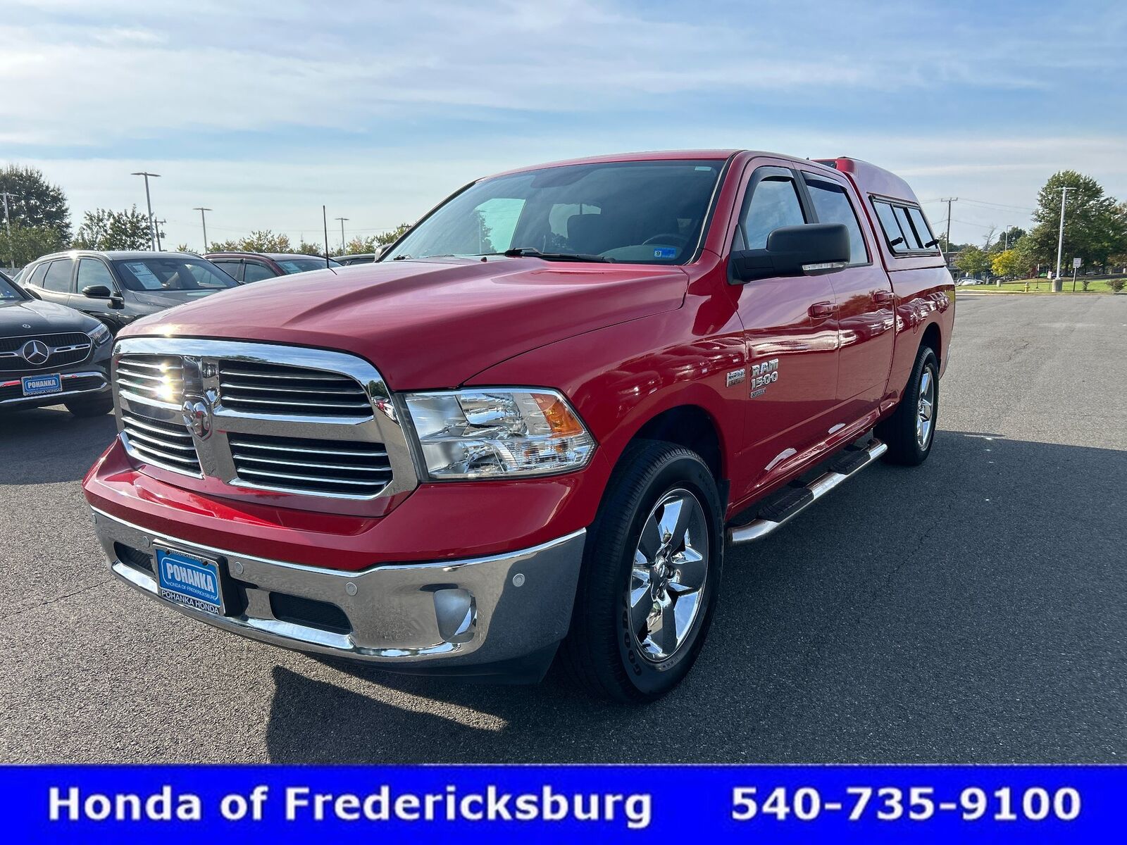 2019 RAM 1500