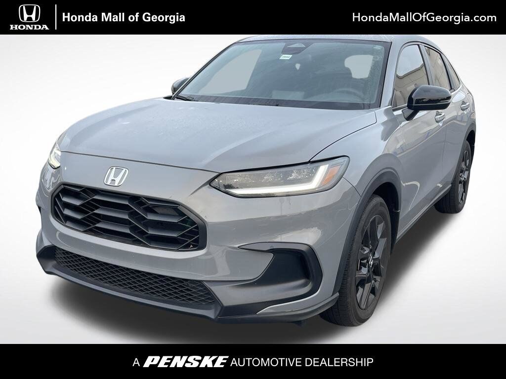 2024 HONDA HR-V
