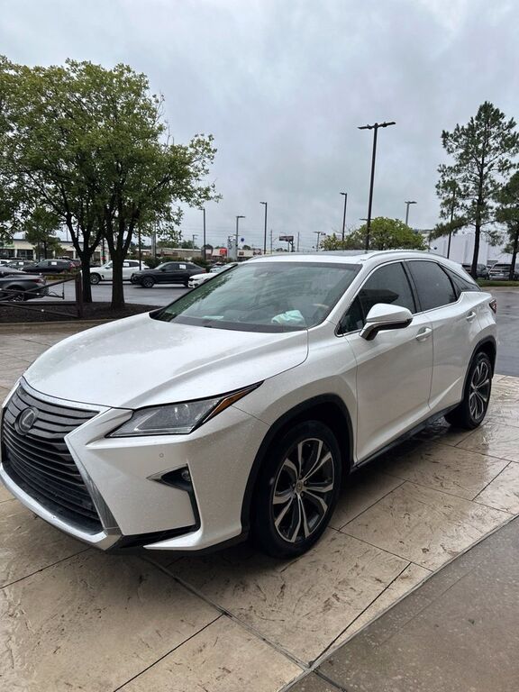 2017 LEXUS RX