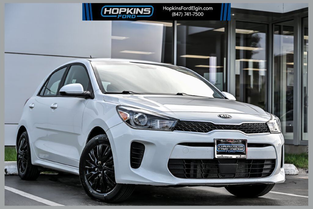 2019 KIA Rio