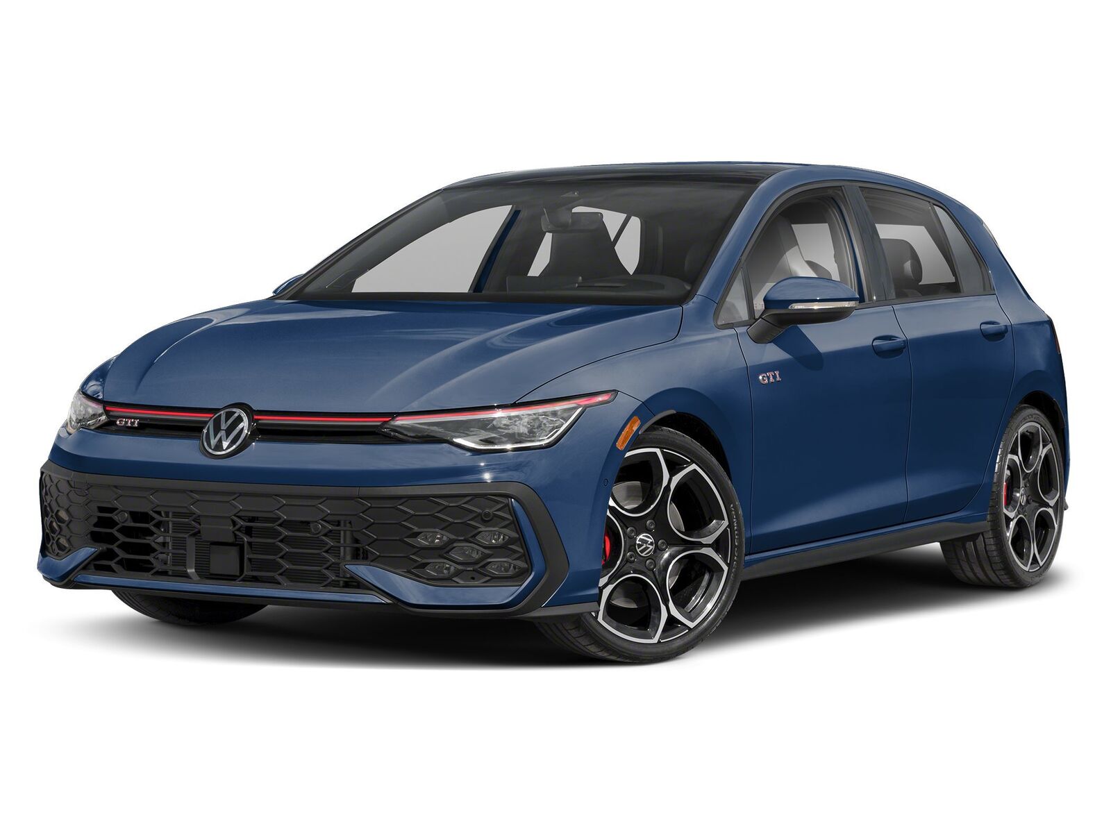 2026 VOLKSWAGEN Golf GTI