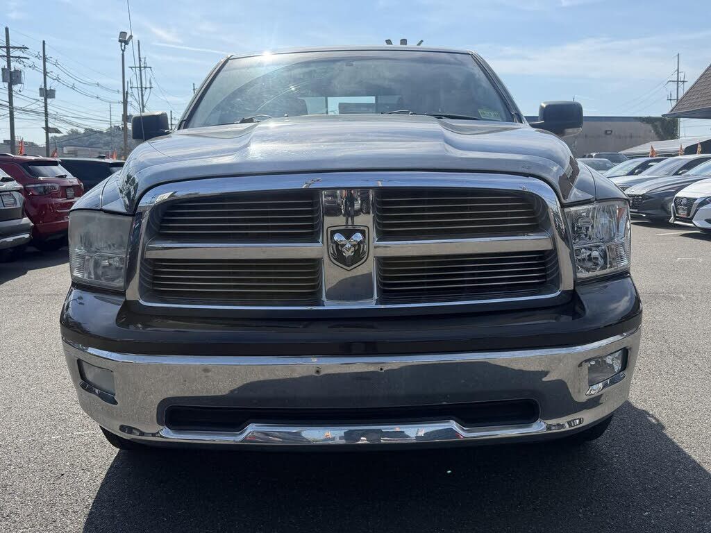 2011 DODGE Ram