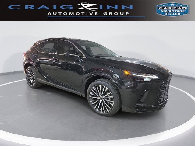 2026 LEXUS RX