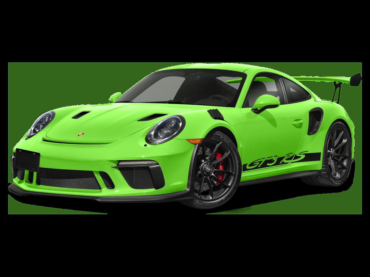 2019 PORSCHE 911
