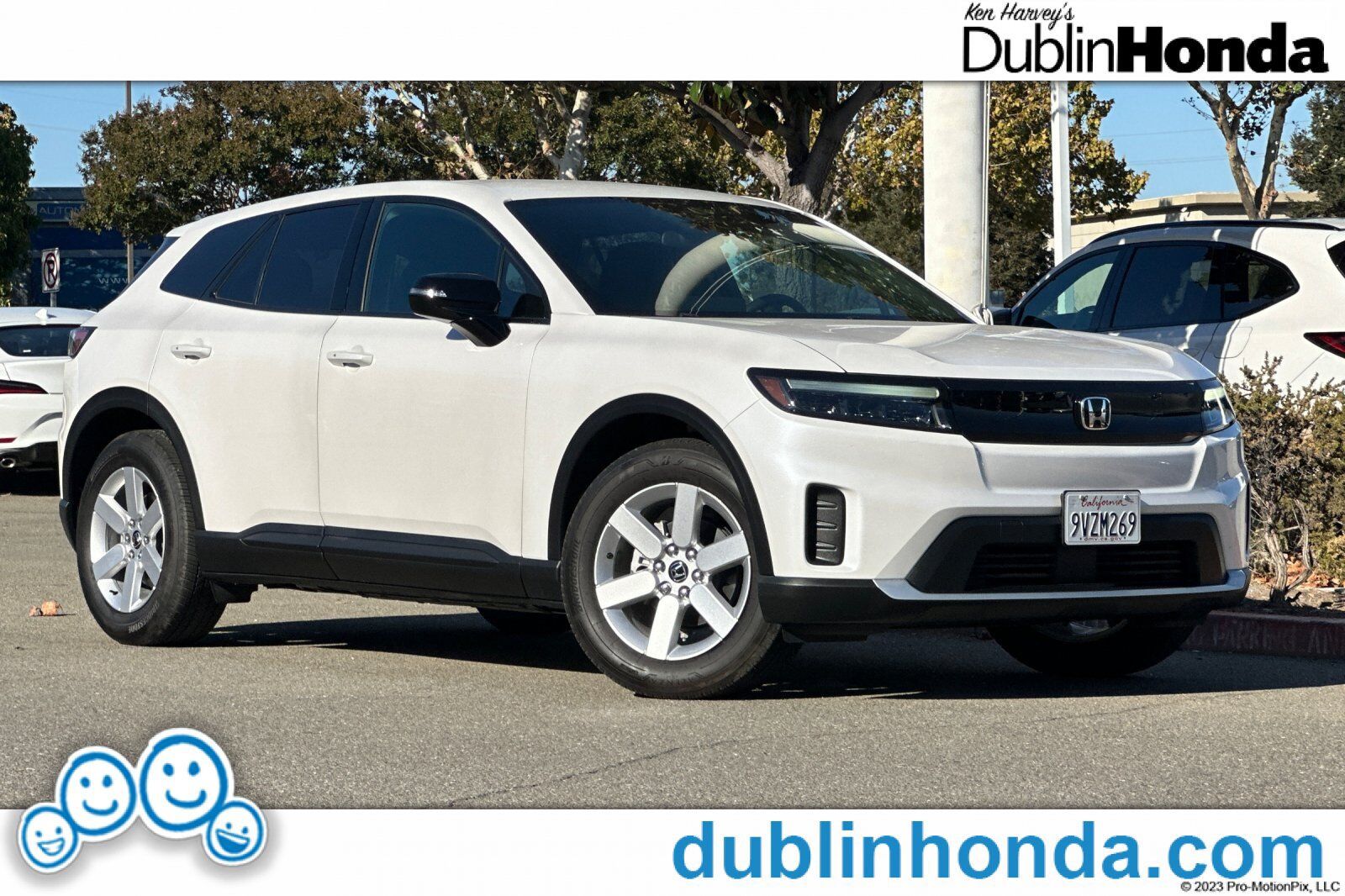 2025 HONDA Prologue